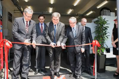 Wirtschaft + Unternehmen: HFO und HTEC in Polens "Aviation Valley" eröffnet Wirtschaft + Unternehmen: HFO und HTEC in Polens "Aviation Valley" eröffnet