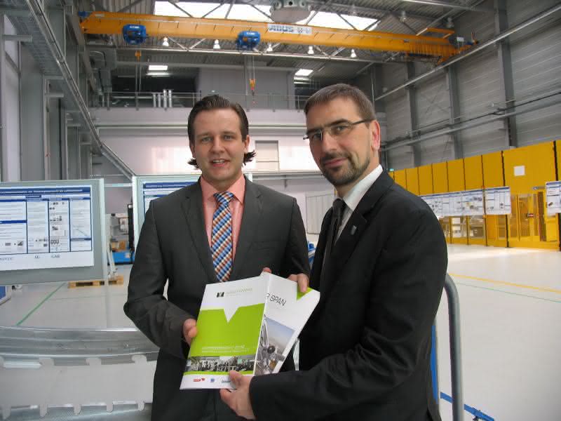 Wirtschaft + Unternehmen: Machining Innovations Network: Schmalz wird Mitglied