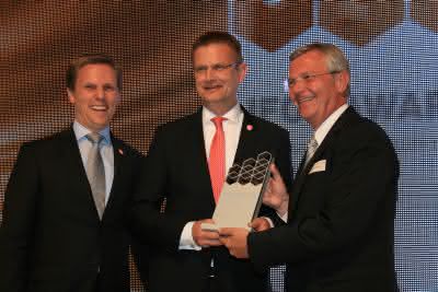 Wirtschaft + Unternehmen: Still RX 70 Hybrid gewinnt IFOY-Award Wirtschaft + Unternehmen: Still RX 70 Hybrid gewinnt IFOY-Award