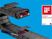 Wirtschaft + Unternehmen: Tsubaki Kabelschlepp: Lob für das Design