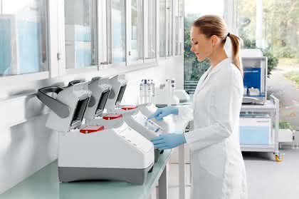 Neues PCR-Modell: Kurze Laufzeiten, niedriger Energieverbrauch