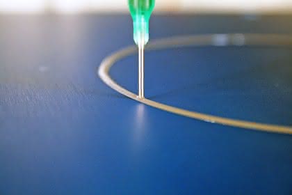 Dosiersysteme: Raupe ohne Luft