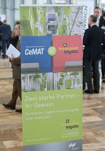 Wirtschaft + Unternehmen: Transport Logistic in München: Cemat ehrt den Forklift Truck Wirtschaft + Unternehmen: Transport Logistic in München: Cemat ehrt den Forklift Truck