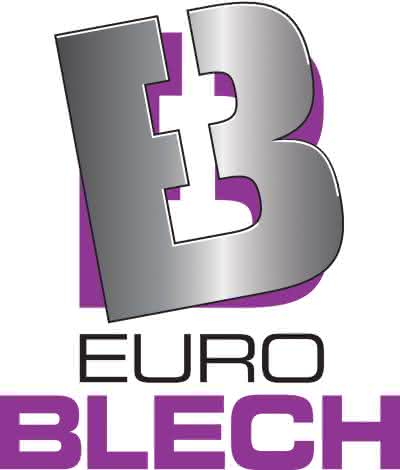 Wirtschaft + Unternehmen: Euroblech 2014: Neues Logo - Standreservierung hat begonnen Wirtschaft + Unternehmen: Euroblech 2014: Neues Logo - Standreservierung hat begonnen
