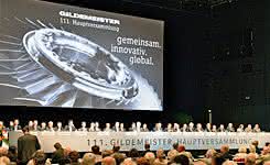 Wirtschaft + Unternehmen: Gildemeister-Hauptversammlung stimmt Namensänderung zu Wirtschaft + Unternehmen: Gildemeister-Hauptversammlung stimmt Namensänderung zu