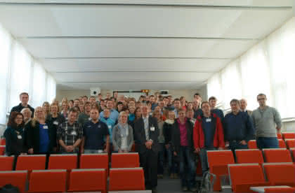 Workshop im Helmholtz-Zentrum Dresden-Rossendorf (HZDR): Trennen sie schon Stereo?