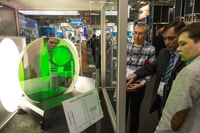 News: 40 Jahre LASER World of PHOTONICS