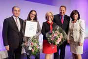 News: FRT als Unternehmen des Jahres ausgezeichnet