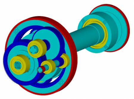 Wirtschaft + Unternehmen: Technologietage: Durchgängige Simulation von Antriebssystemen