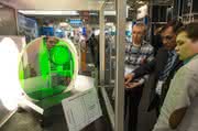 Wirtschaft + Unternehmen: 40 Jahrfeier in München: Laser World of Photonics 2013 Wirtschaft + Unternehmen: 40 Jahrfeier in München: Laser World of Photonics 2013
