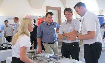 News: Roadshow Mikrofluidik 2013