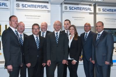 Vertrieb in eigenen Händen: Schmersal Gruppe eröffnet Technologiezentrum Vertrieb in eigenen Händen: Schmersal Gruppe eröffnet Technologiezentrum