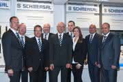 Vertrieb in eigenen Händen: Schmersal Gruppe eröffnet Technologiezentrum