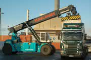 Wirtschaft + Unternehmen: Konecranes: Jetzt hebt ein Hybrid