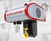 Wirtschaft + Unternehmen: Konecranes: Schöner Zug