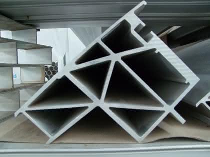 Hochleistungsbandsäge: Aluminium wirtschaftlich sägen
