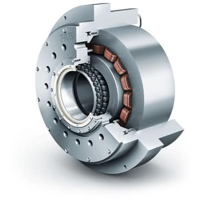 Neue Maßstäbe in der Magnet- und Fanglagertechnologie mit Active Magnetic Bearing: Lager in der Schwebe Neue Maßstäbe in der Magnet- und Fanglagertechnologie mit Active Magnetic Bearing: Lager in der Schwebe
