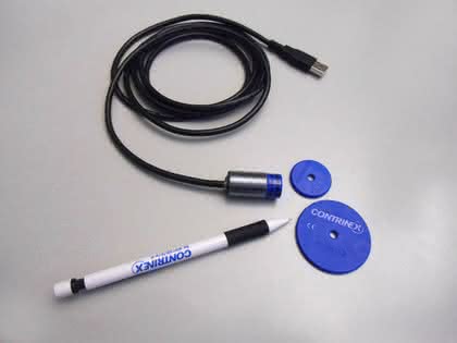 RFID-Datenträger: RFID mit USB-Anschluss