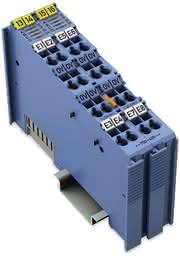 I/O-System: Ex-i-Signale sicher erfassen