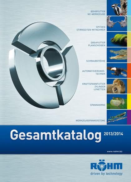 Gesamtkatalog: Futter im Programm Gesamtkatalog: Futter im Programm