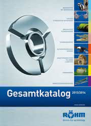 Gesamtkatalog: Futter im Programm