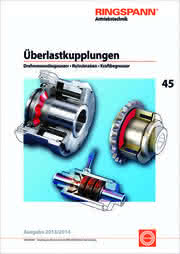 Kupplungskatalog: Neuer Katalog