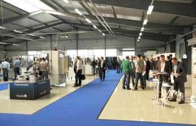 Wirtschaft + Unternehmen: Scheugenpflug Technologietage in neuer Fertigungshalle
