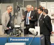 Wirtschaft + Unternehmen: Scheugenpflug Technologietage in neuer Fertigungshalle Wirtschaft + Unternehmen: Scheugenpflug Technologietage in neuer Fertigungshalle
