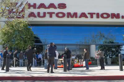 Wirtschaft + Unternehmen: Haas-Tec 2013 Tage: 3.000 Gäste aus aller Welt
