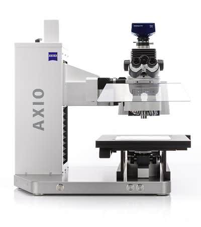 News: Axio Imager Vario von ZEISS auf der Control