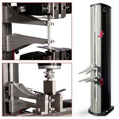 News: Instron auf der Control