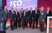 News: Festakt zum Jubiläum des Industrieparks Höchst