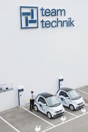E-Mobility: Elektroantriebe in Großserie produzieren