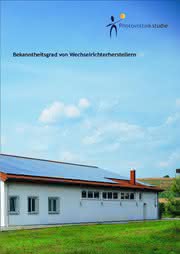 Wirtschaft + Unternehmen: Studie: Die bekanntesten Wechselrichterhersteller Deutschlands Wirtschaft + Unternehmen: Studie: Die bekanntesten Wechselrichterhersteller Deutschlands