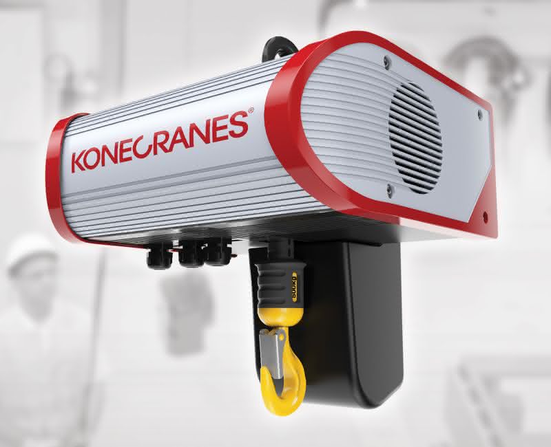 Wirtschaft + Unternehmen: Konecranes: Schöner Zug