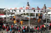 Wirtschaft + Unternehmen: Erste StaplerCup Regionalmeisterschaft am 4. Mai 2013 in Neckarsulm Wirtschaft + Unternehmen: Erste StaplerCup Regionalmeisterschaft am 4. Mai 2013 in Neckarsulm