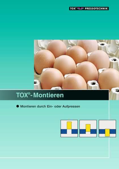 Katalog Montieren: Mit Anwendungsbeispielen