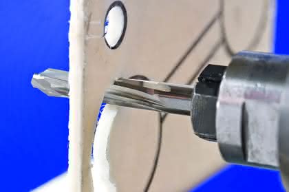 Hartmetallfrässtifte: Hartmetall für Kunststoff