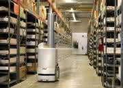 Mobile Roboterplattformen: Eine starke Flotte