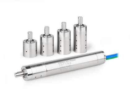 Heavy-Duty-Motor: 480-Watt-Powerpaket