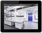 News: SCALA Laboreinrichtungen im App-Store