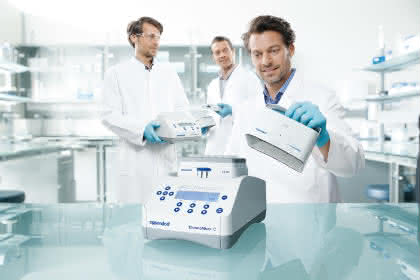 Labortechnik: Mischen und temperieren