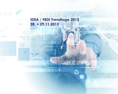 Wirtschaft + Unternehmen: FBDI-Trendtage: Megatrends für die Distribution von morgen Wirtschaft + Unternehmen: FBDI-Trendtage: Megatrends für die Distribution von morgen
