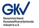 News: Neuer Ausbildungsberuf in der Kunststoffverarbeitung Logo GKV