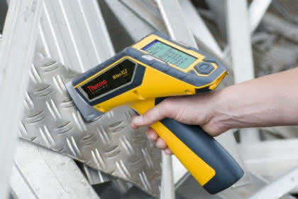 Produkt der Woche: Mobiles RFA-Spektrometer XL2: Nehmen Sie das Labor in die Hand