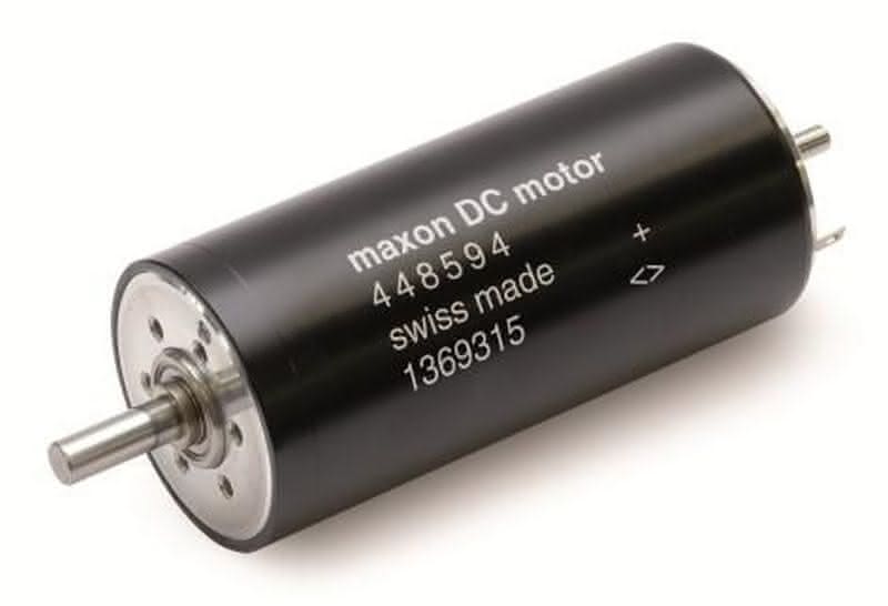 Wirtschaft + Unternehmen: Maxon: Der Motor spürt den Widerstand