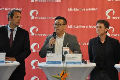 Wirtschaft + Unternehmen: Intertech mit neuem Konzept