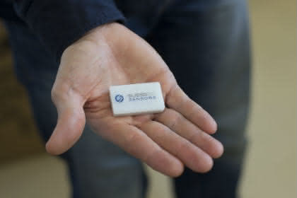 News: Kühlkette unterbrochen? Magnet-Sensor bringt Sicherheit