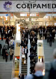 News: 7. COMPAMED Frühjahrsforum