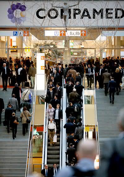 News: 7. COMPAMED Frühjahrsforum